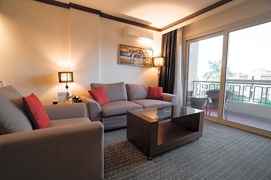 Panacea Suites Hotel