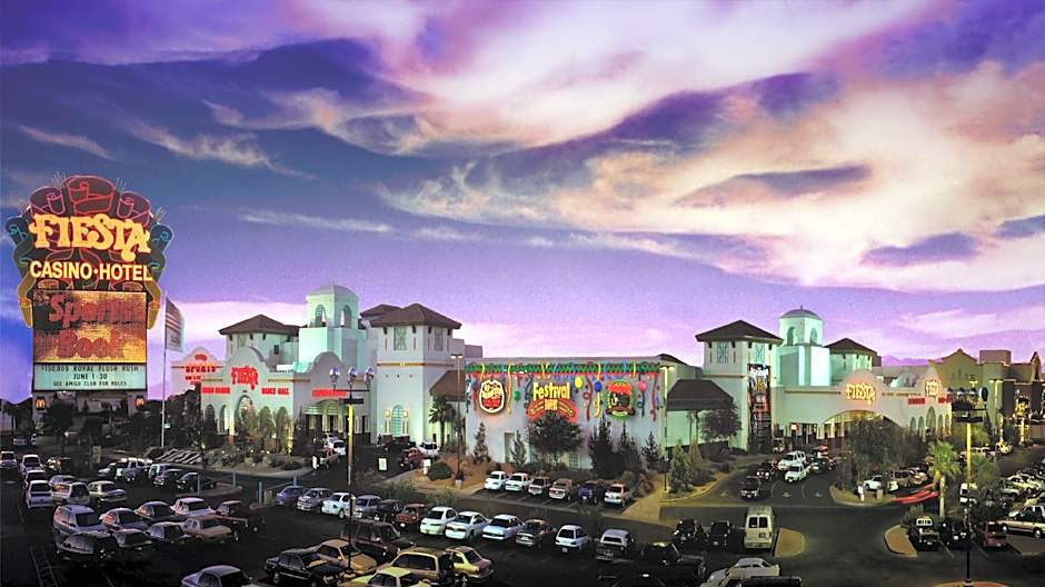Fiesta Rancho Hotel And Casino