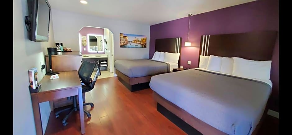 Muir Lodge Motel Martinez