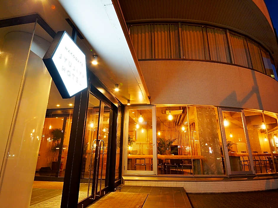 Hakodate Jyujiya Hotel