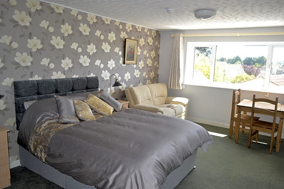 The Lawns Tea Room and B&B