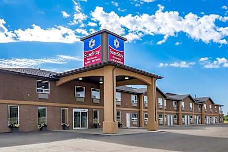 SureStay Plus Hotel by Best Western Hardisty