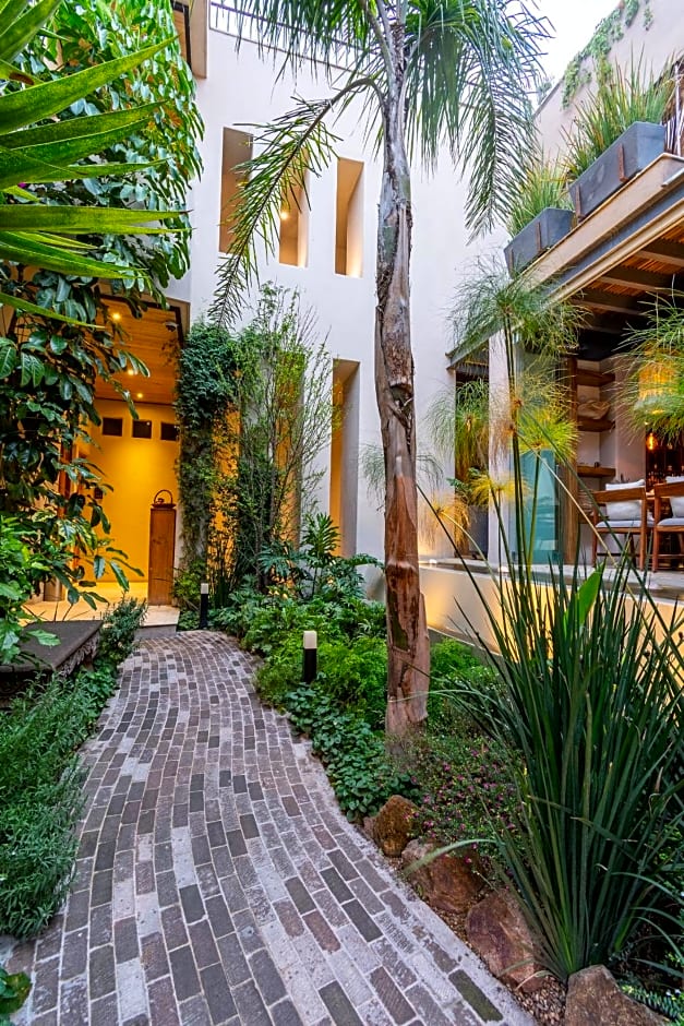 Casa Quebrada Hotel Boutique