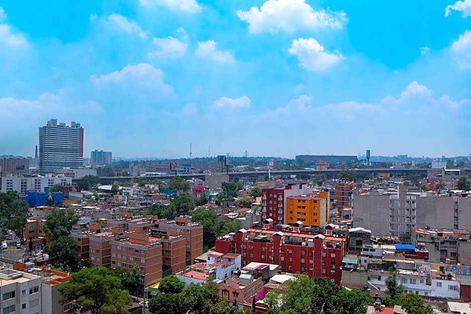 Courtyard by Marriott Mexico City Revolucion