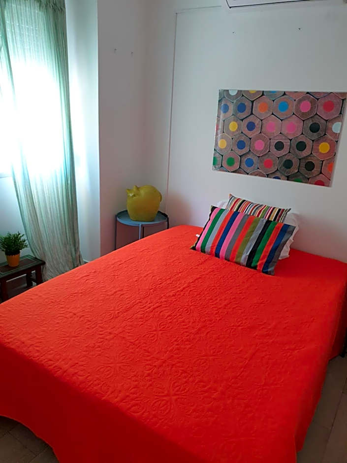 Lisbon Hostel Terminal 4