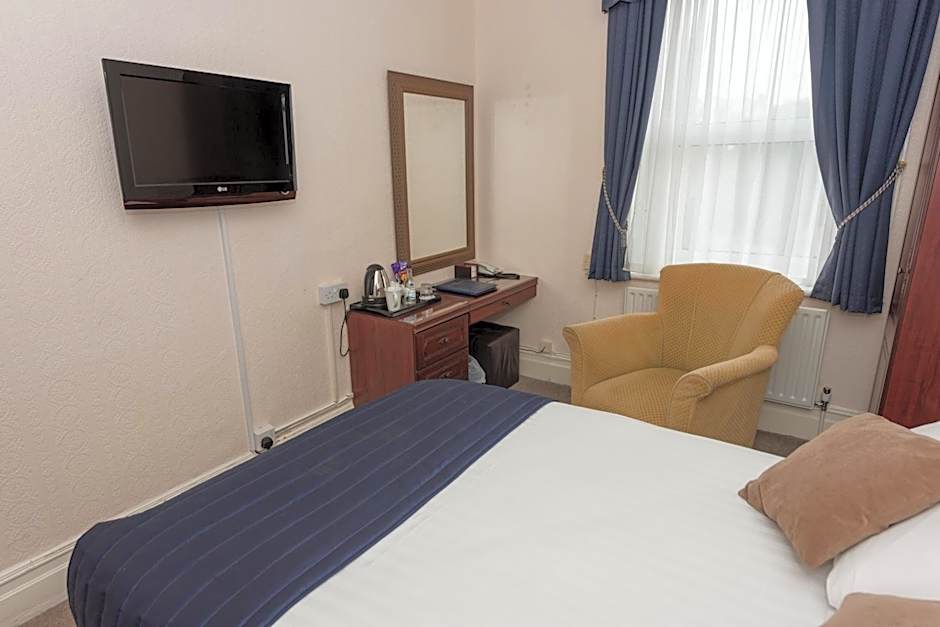 The Devonshire Park Hotel