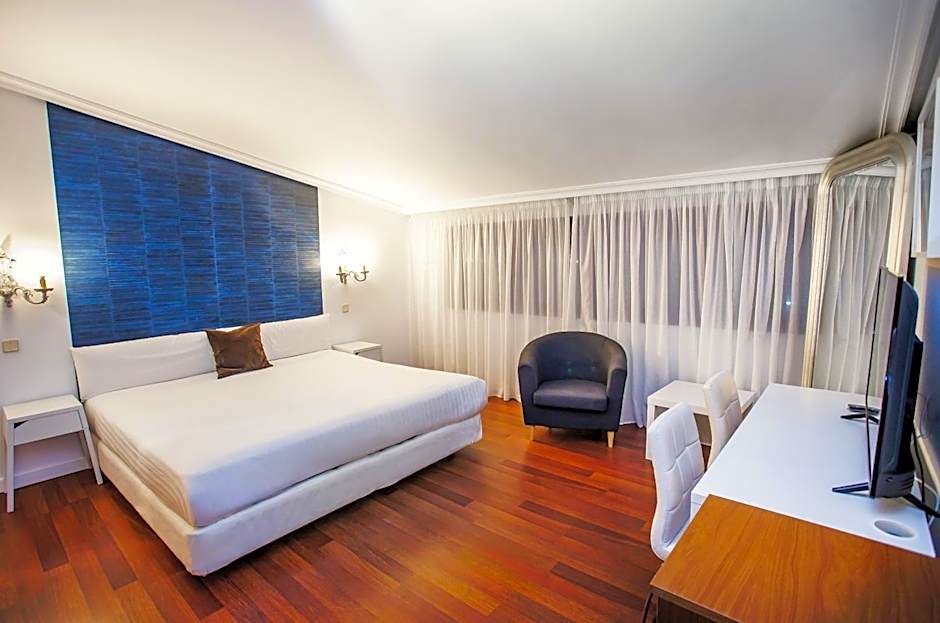 Hotel Conde Rodrigo II by eme hoteles