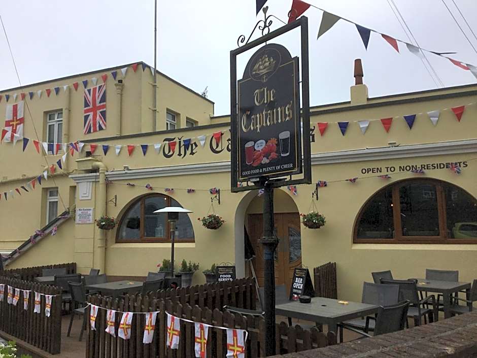 The Captains Hotel