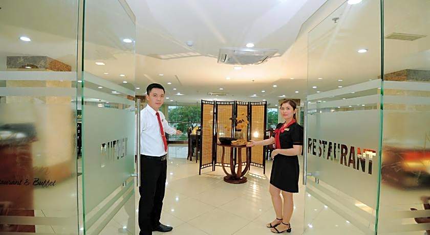 Cuu Long Hotel My Tho