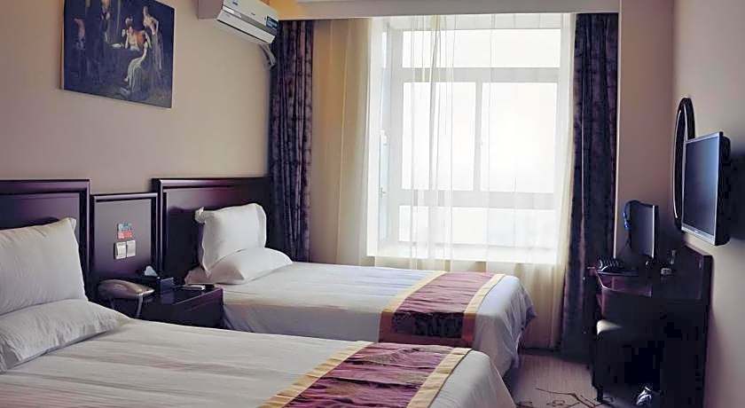 GreenTree Inn Shanghai Jiading Newtown MaLu Subway Station Business Hotel