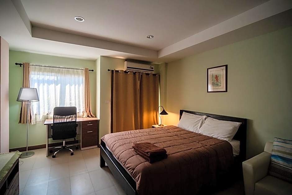 Banlanna Hotel Lampang