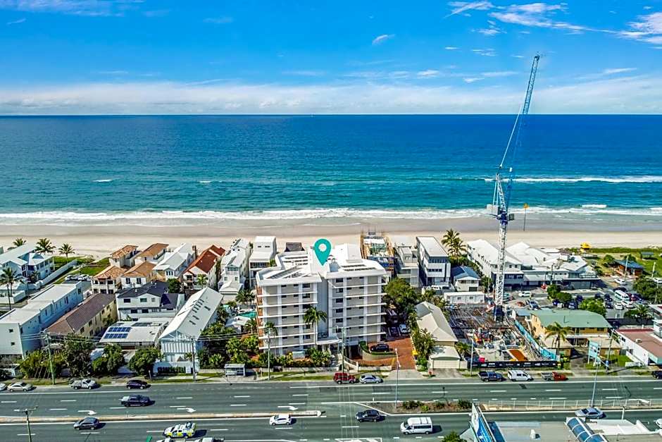 Beach Palms Holiday Apartments