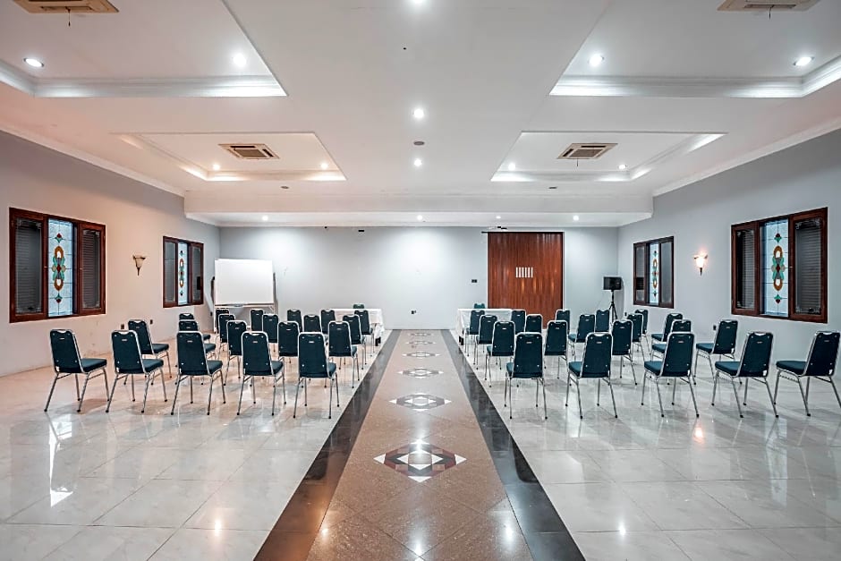 OYO 686 Hotel Bunga Karang