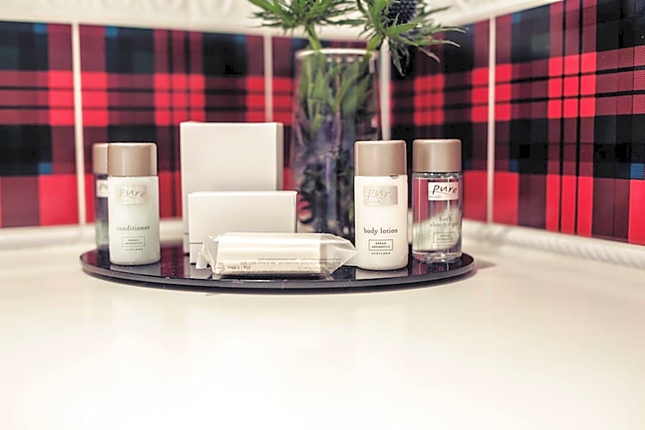 Carlton George Hotel