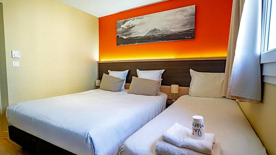 The Originals Boutique, Hotel Le Marmotel, Clermont-Ferrand