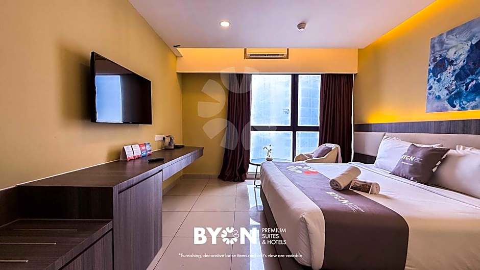 Premium Suites D'lement Genting Highlands by BYON