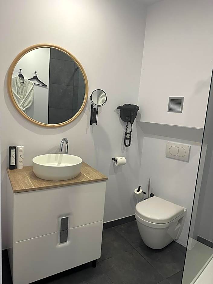 Hôtel Le Dormeur du Val