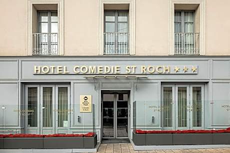 Best Western Plus Hotel Comedie Saint-Roch