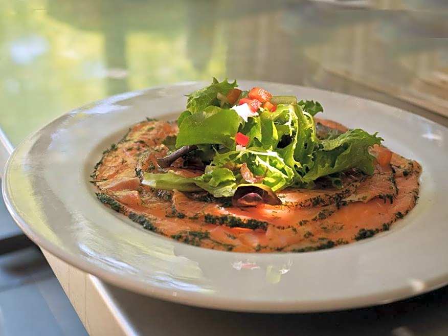 Hotel-Restaurant Le Moulin De La Camandoule