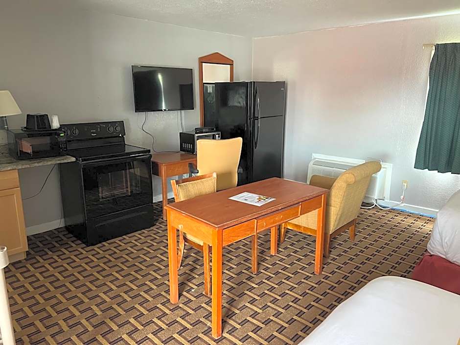 Budget Inn