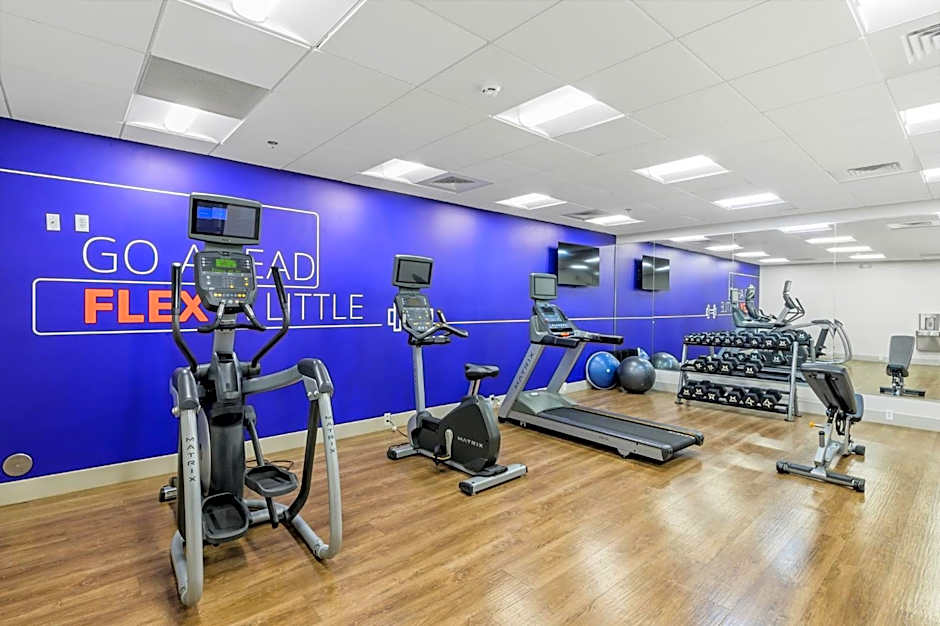 Holiday Inn Express and Suites White Hall By IHG