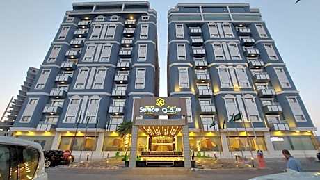 Sumou Al Khobar Hotel