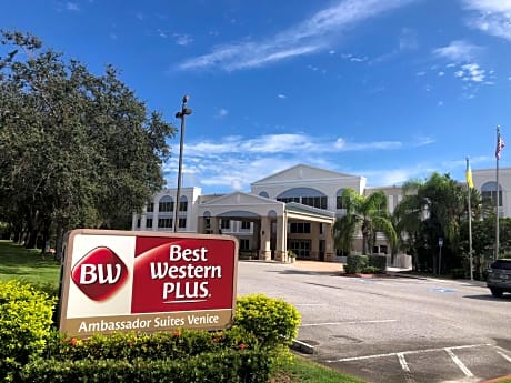 Best Western Plus Ambassador Suites