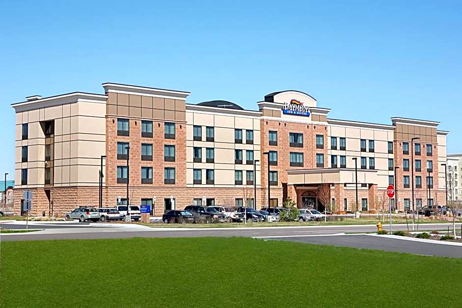 Baymont by Wyndham Denver International Airport