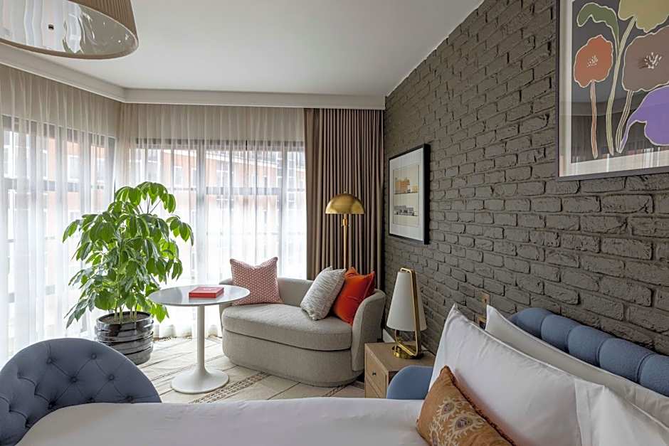 Virgin Hotels London - Shoreditch