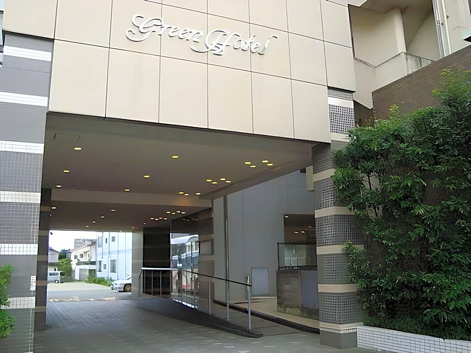 Kenchomae Green Hotel