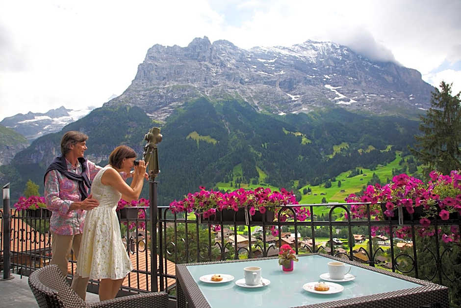 Belvedere Swiss Quality Hotel