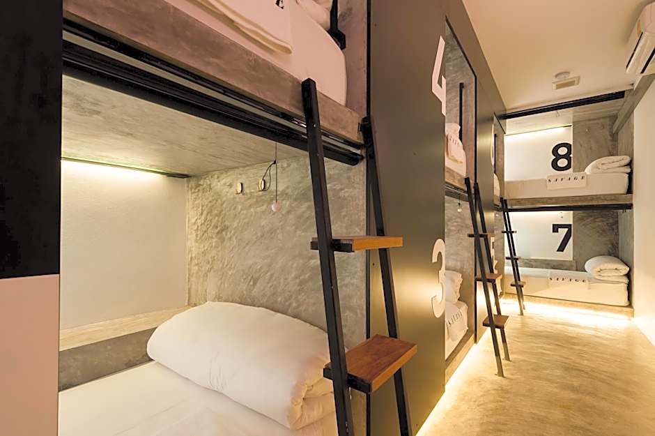 Photo 1 of 9 of 1 Person in 8-Bed Dormitory - Mixed
