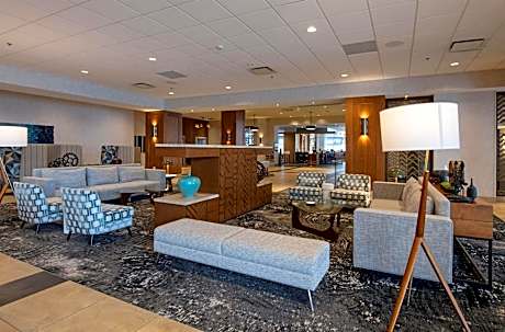 DoubleTree by Hilton Hotel - Conference Centre Regina
