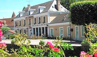 Relais Saint Louis, Logis