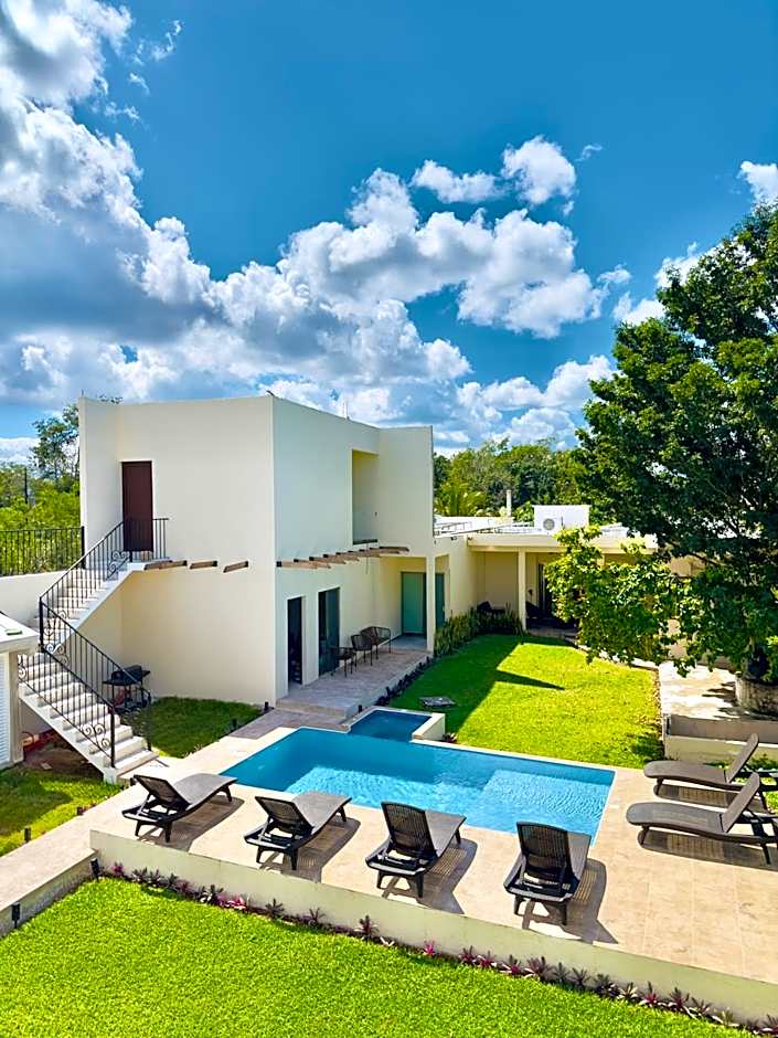 Villas Mar Turquesa Cozumel