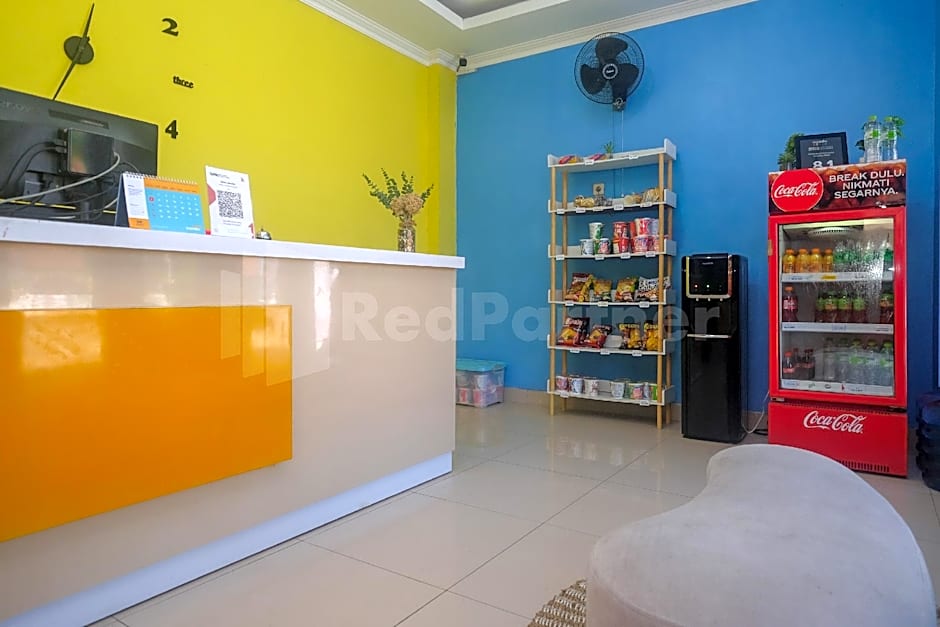 Hotel Andono near YIA Mitra RedDoorz