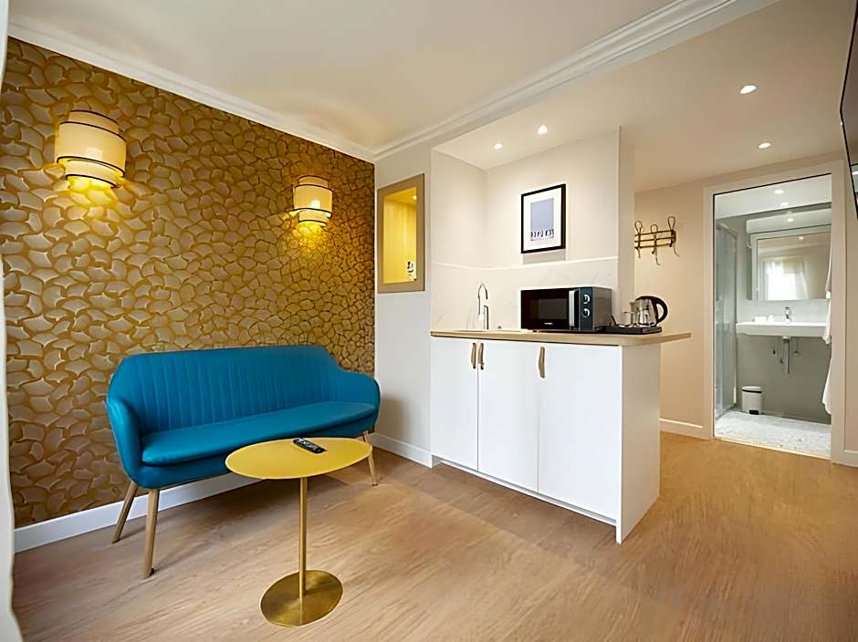 Hotel Des Batignolles