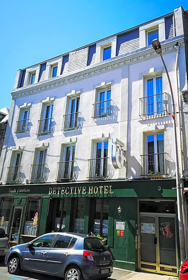 Detective Hotel