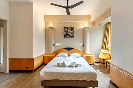 Sleep & Go Brussels South