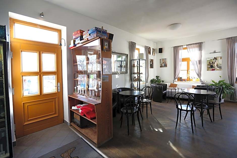 Apartmány Malý mnich