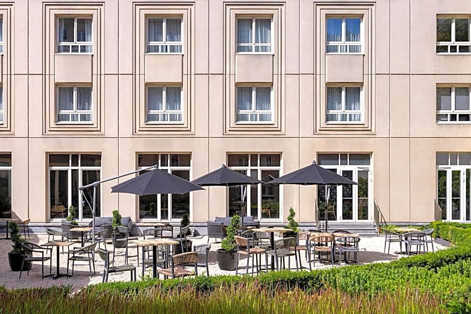Hilton Garden Inn Brussels City Centre