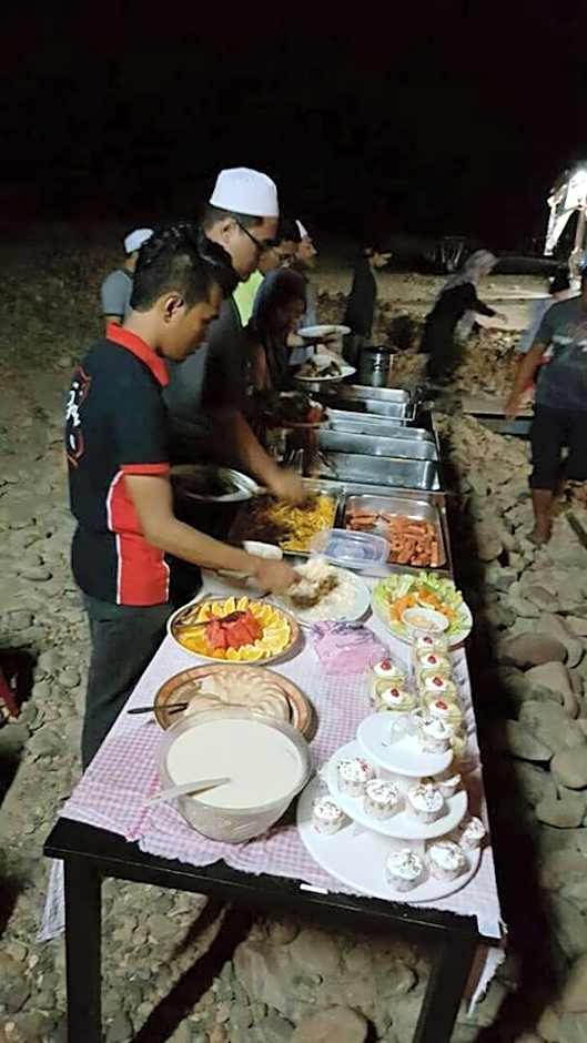 Taman Negara River View Lodge
