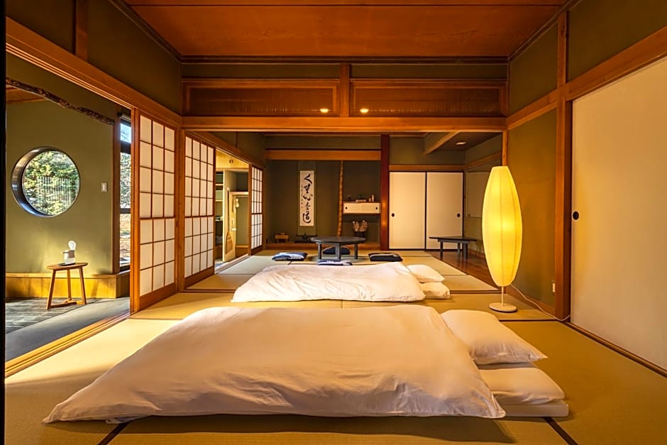 TEMPLESTAY ZENSŌ