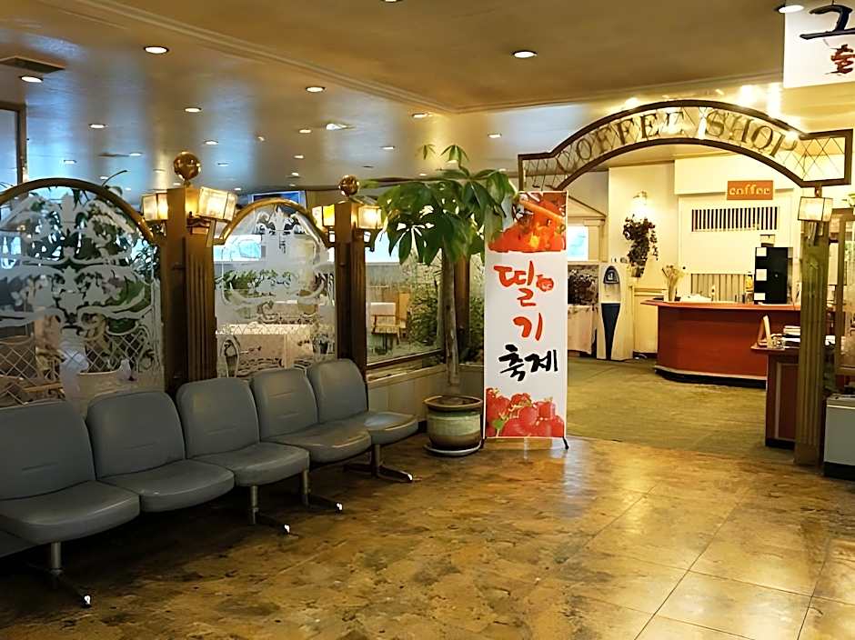 Kyungha Spa Hotel