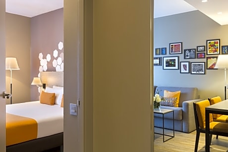 1-Bedroom Apartment
