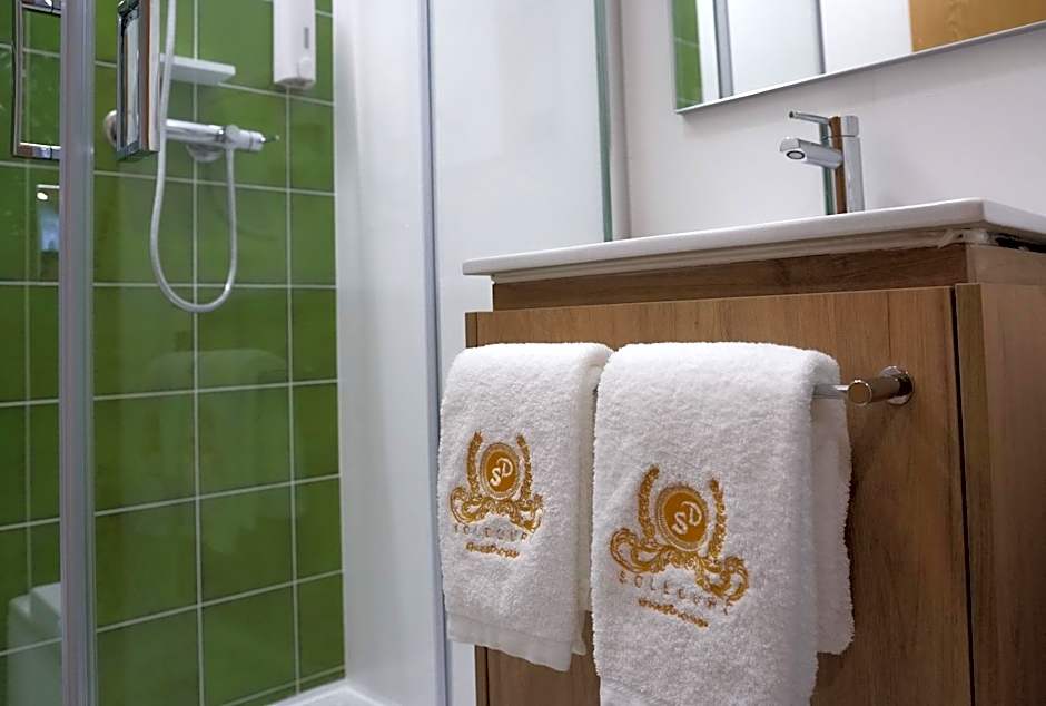 Soldouro Train Suites