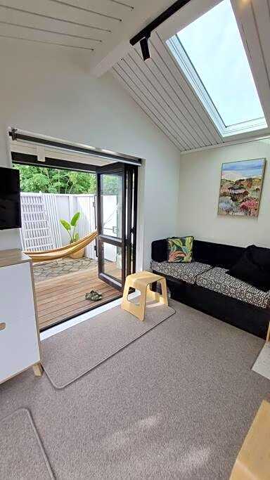 Azores Harbourside Studio - private self contained unit