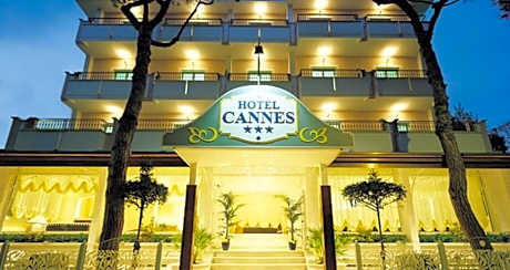 Hotel Cannes - in pieno centro