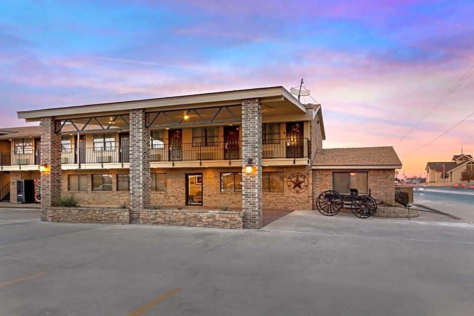 Best Western Caprock Inn