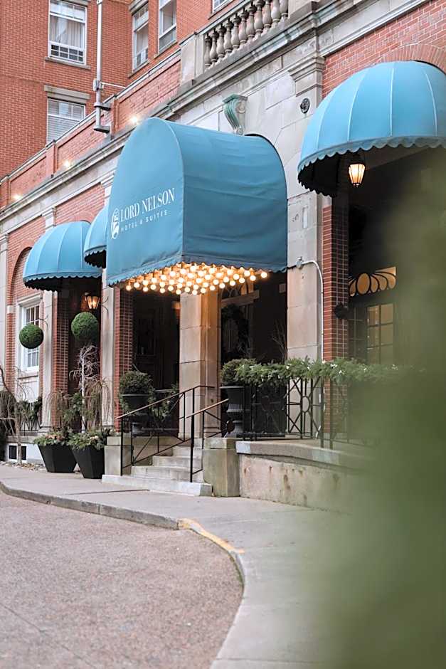 The Lord Nelson Hotel & Suites